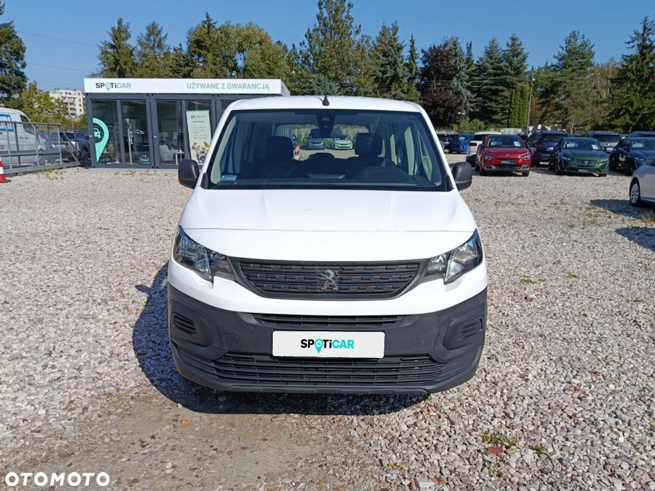 Peugeot Rifter - 2