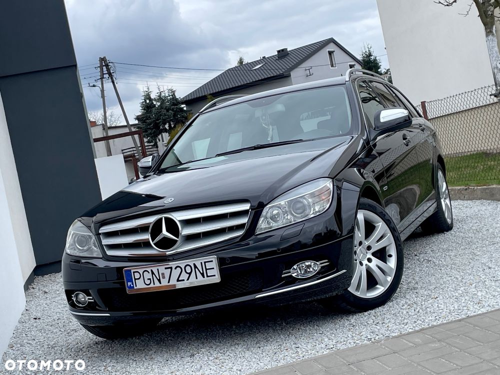 Mercedes-Benz Klasa C 200 Kompressor Automatik Avantgarde - 4