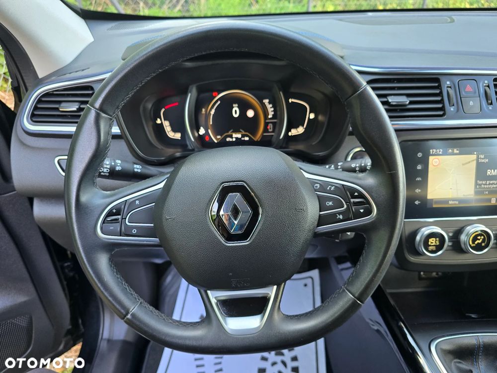 Renault Kadjar TCe 160 GPF BOSE EDITION - 32