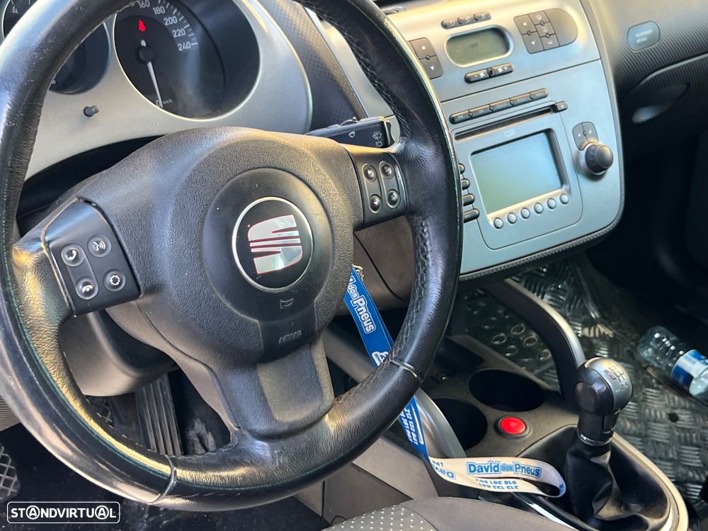 SEAT Altea 1.9 TDI Sport Up - 4