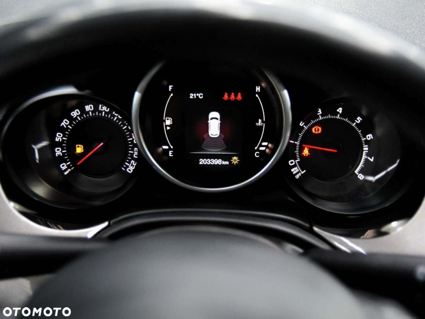 Fiat 500X - 25