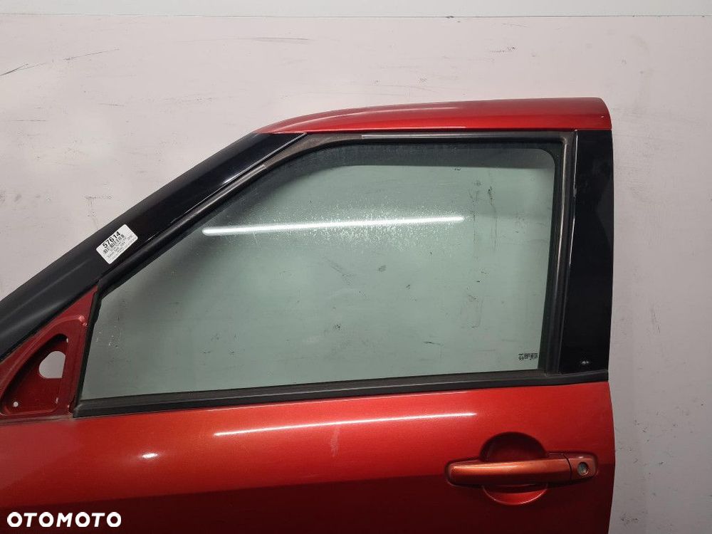 SUZUKI SWIFT IV DRZWI PRZÓD LEWE ZFS - 3