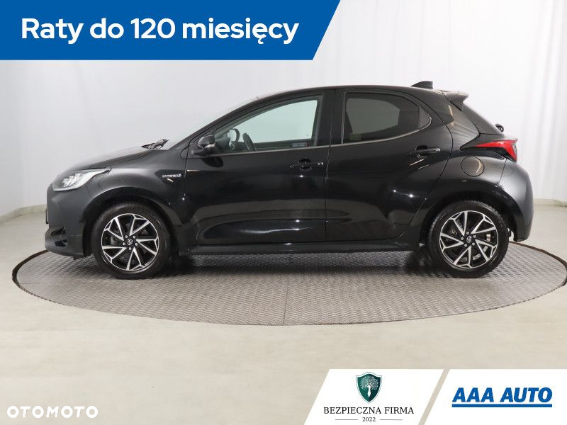 Toyota Yaris - 3