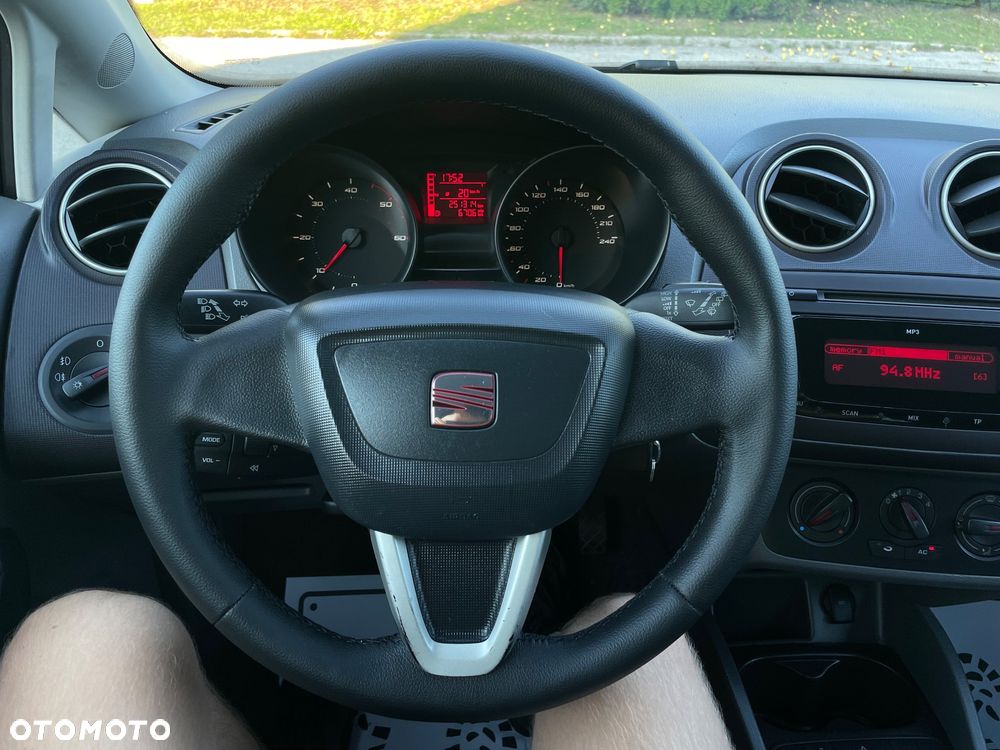 Seat Ibiza 1.4 TDI Stylance - 8