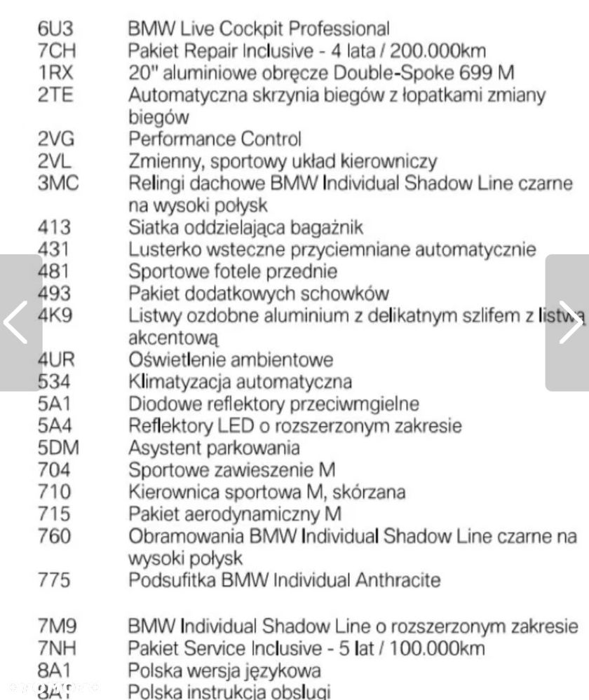BMW X3 xDrive20d M Sport sport - 16