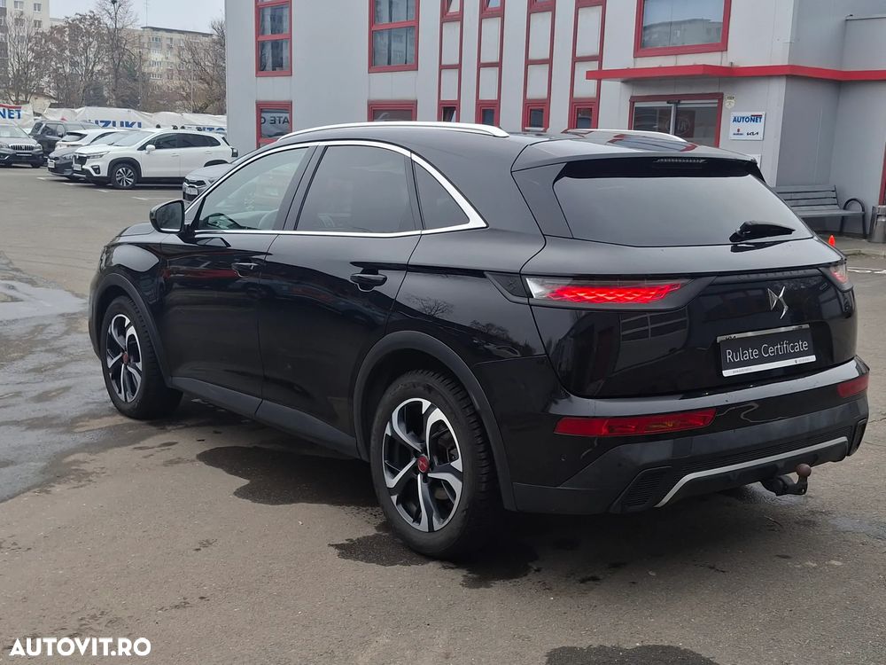 DS Automobiles DS 7 Crossback DS7 1.5 BlueHDi 130 S&S EAT8 BASTILLE+ - 3