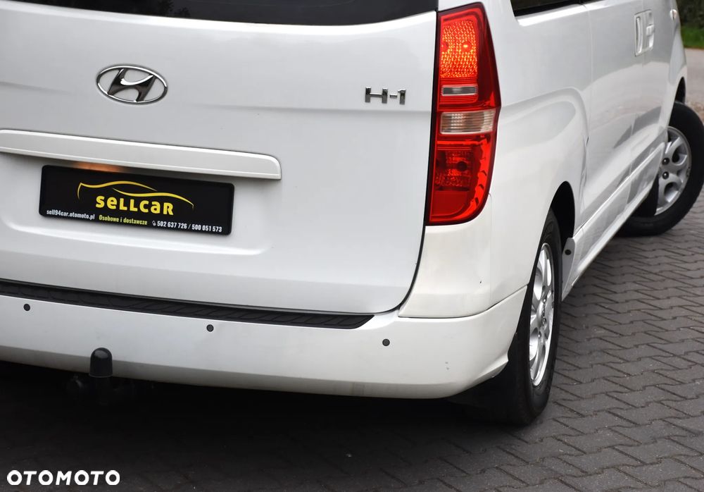 Hyundai H-1 2.5 CRDi Travel Comfort - 34