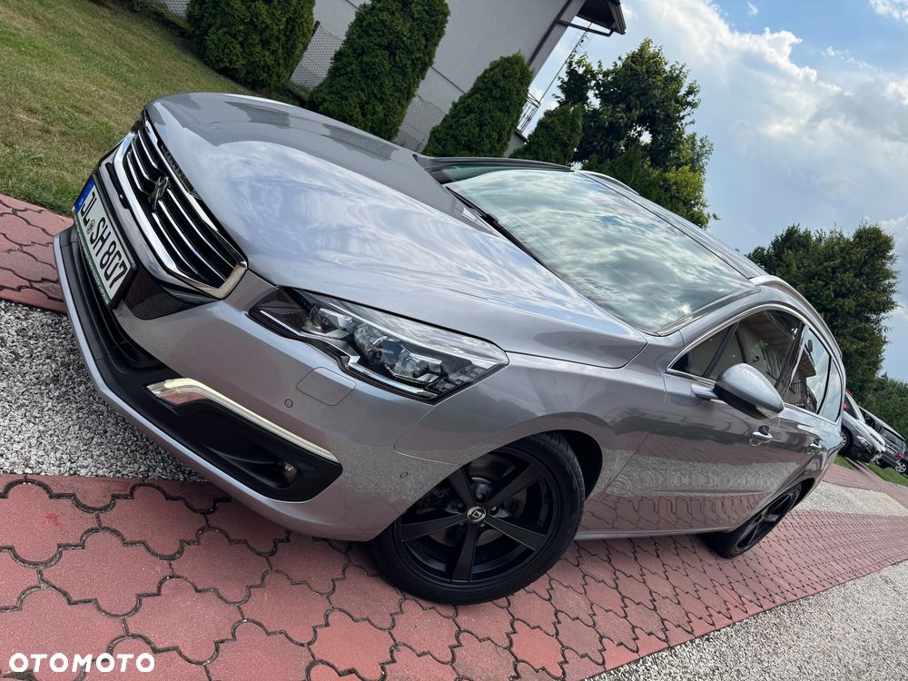 Peugeot 508 BlueHDi 180 EAT6 Stop&Start Allure - 1