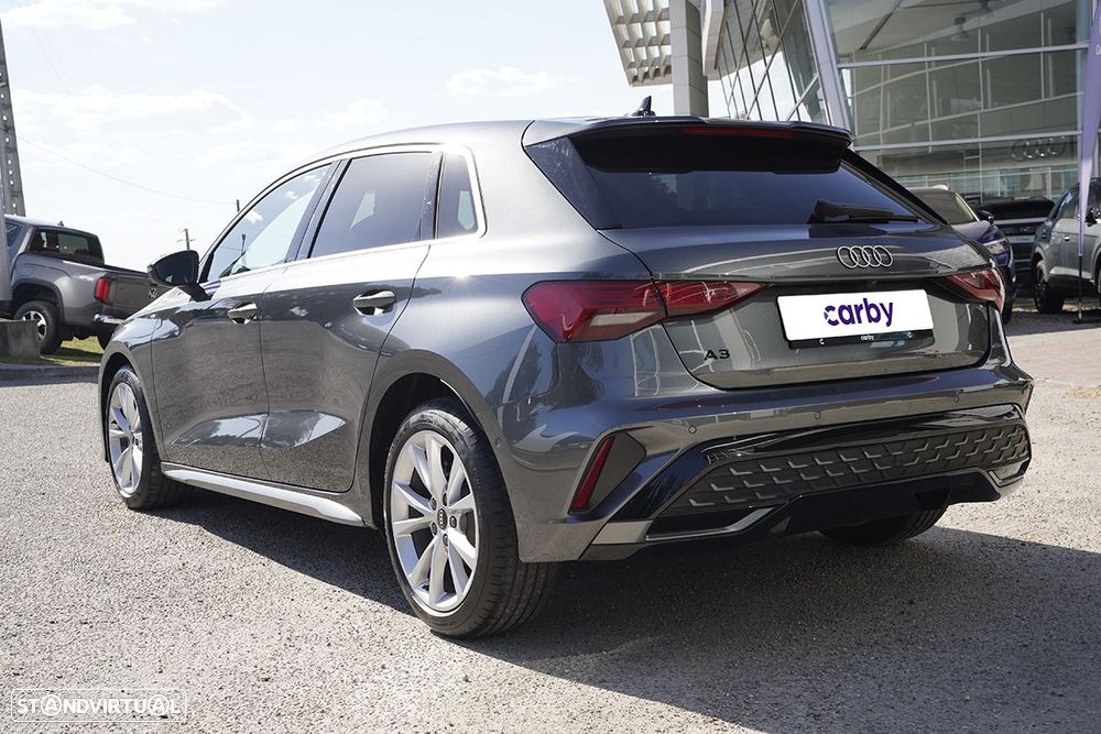 Audi A3 Sportback 30 TDI S line - 3