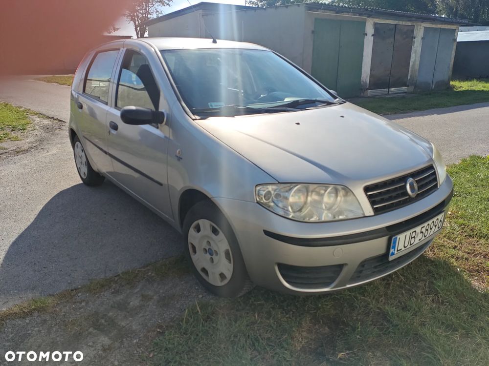 Fiat Punto 1.2 8V Active - 3