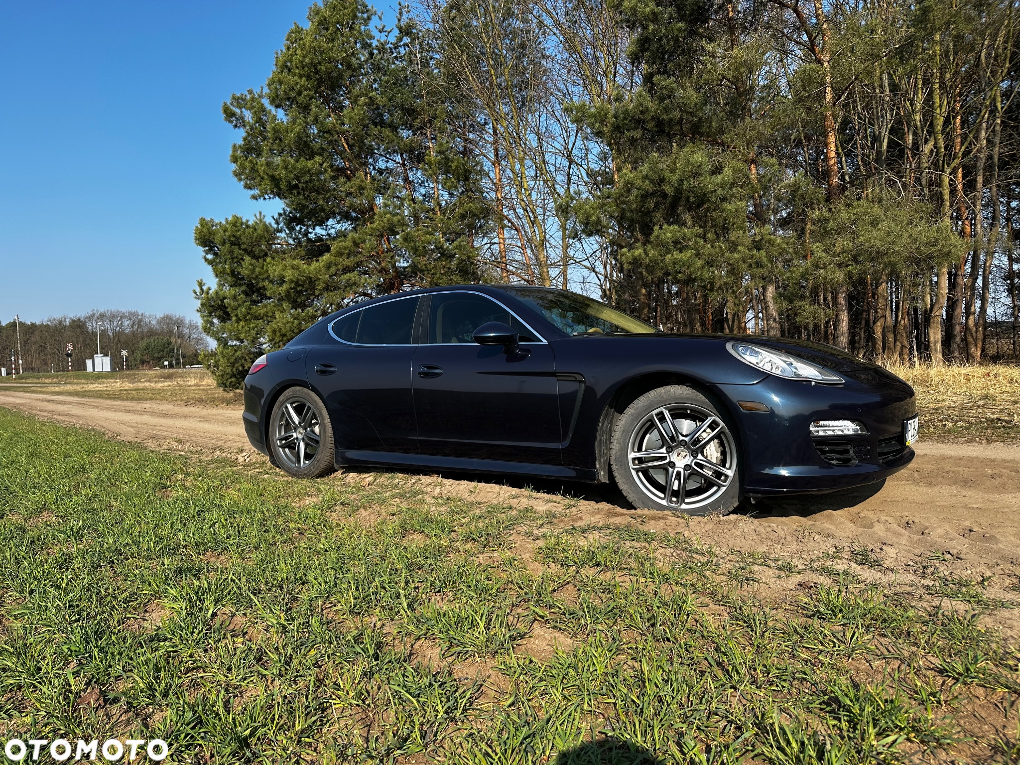 Porsche Panamera S Hybrid - 3