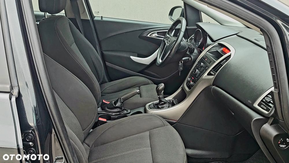 Opel Astra 1.6 Edition Sport - 9