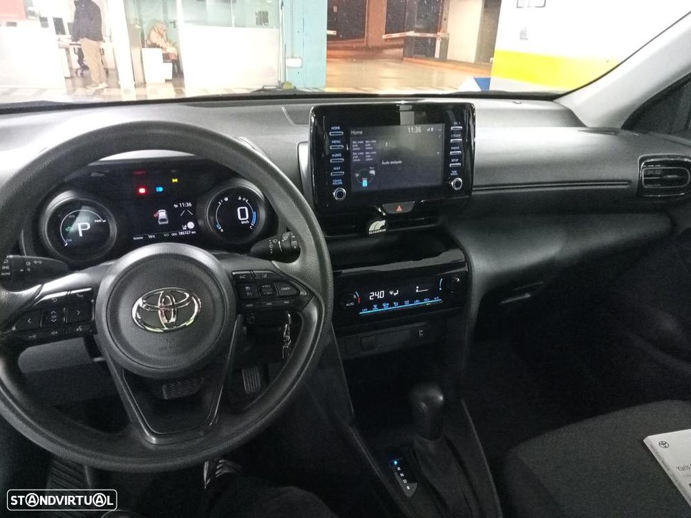 Toyota Yaris Cross 1.5 HDF Comfort - 7