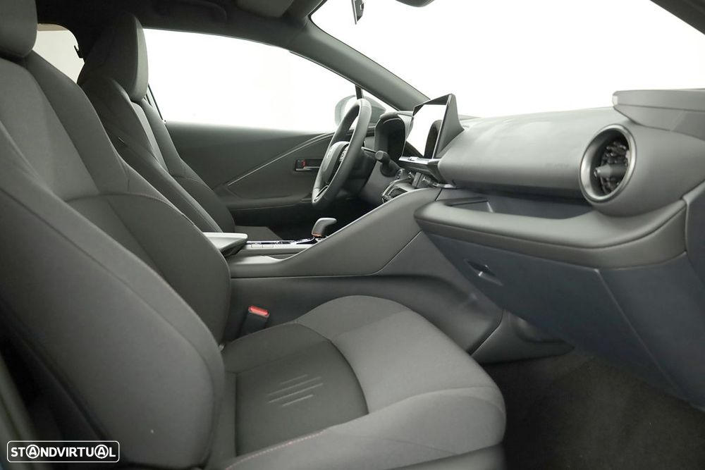 Toyota C-HR 2.0 Plug-in-Hybrid Teamplayer - 19