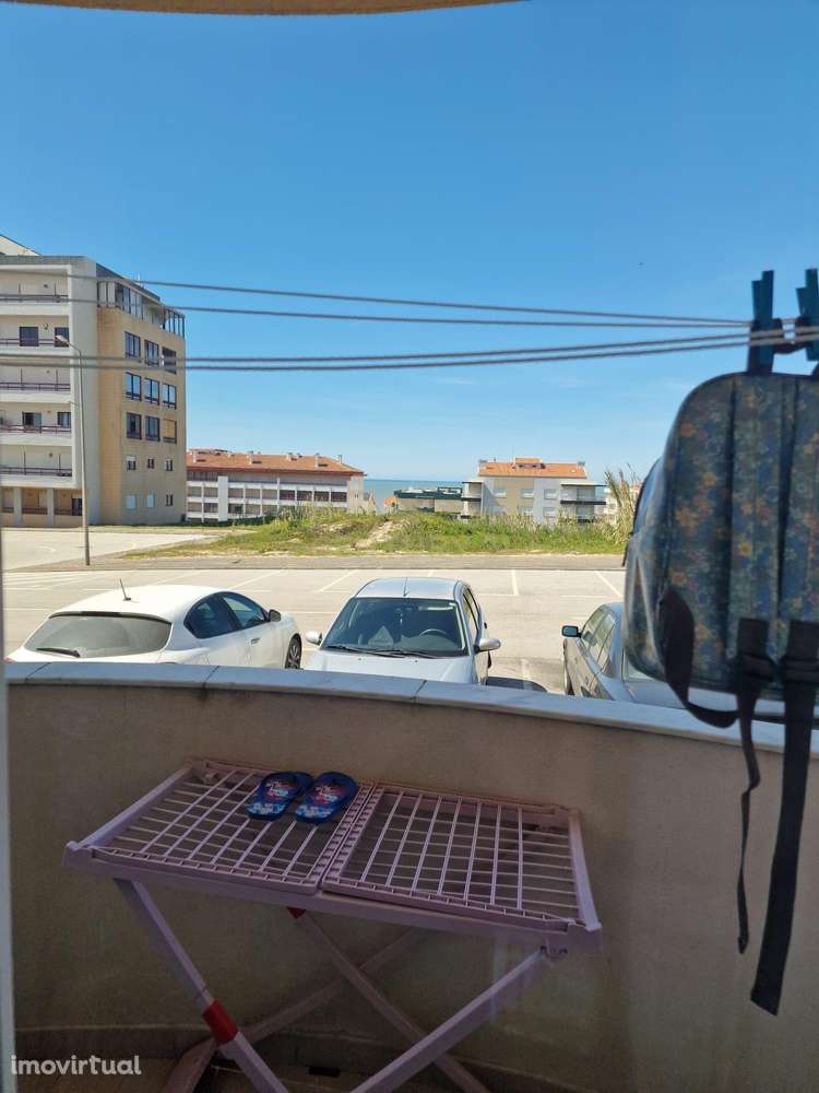 Apartamento T3 com Vista Mar e Terraço Panorâmico - Praia do Pedrogão - Grande imagem: 4/7