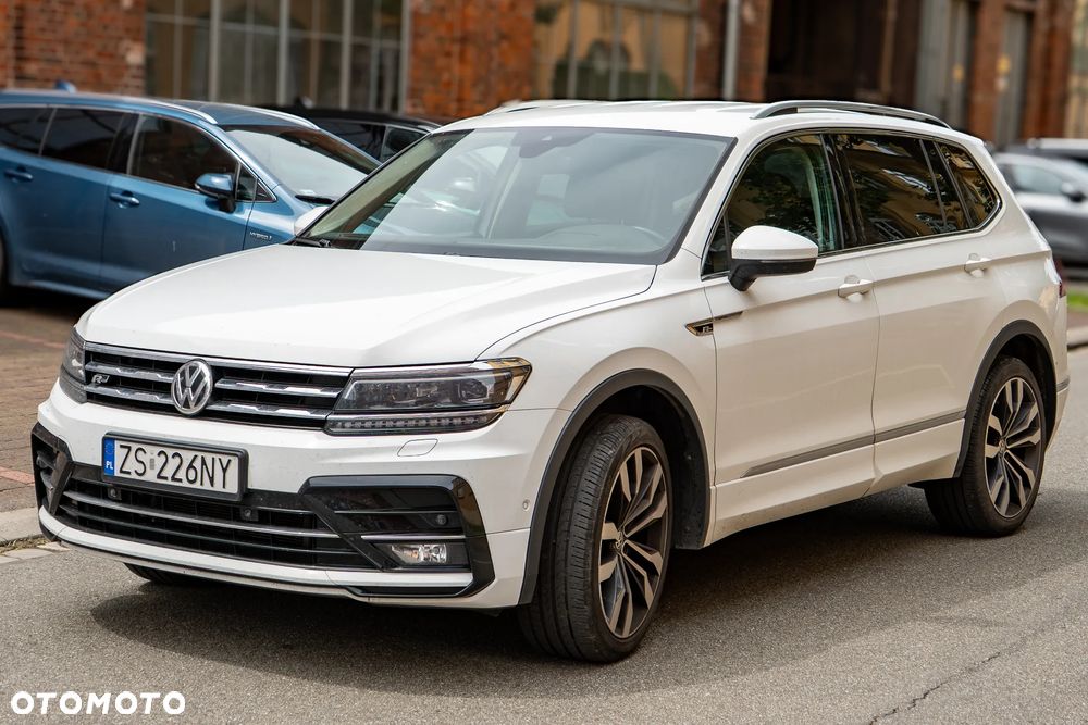 Volkswagen Tiguan 2.0 TSI 4Mot R-Line DSG - 1