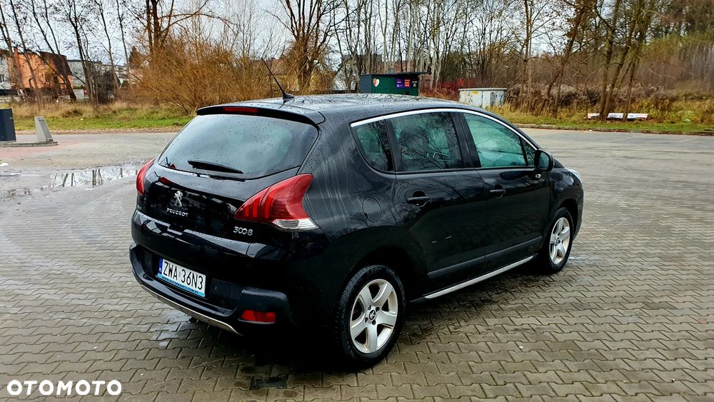 Peugeot 3008 - 3