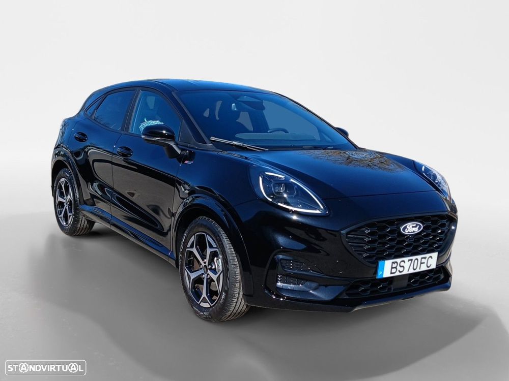 Ford Puma 1.0 EcoBoost MHEV ST-Line - 7