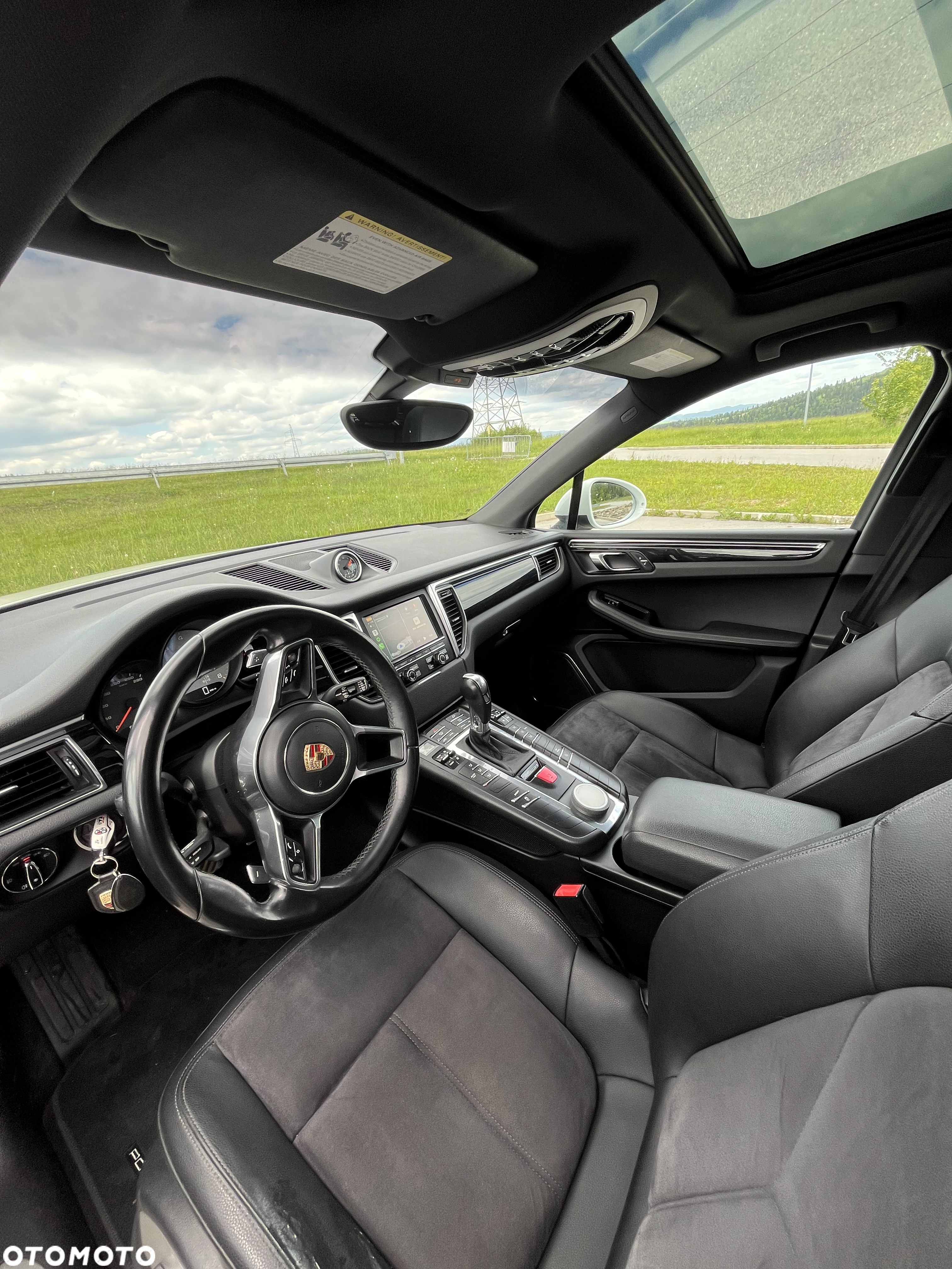 Porsche Macan S - 17
