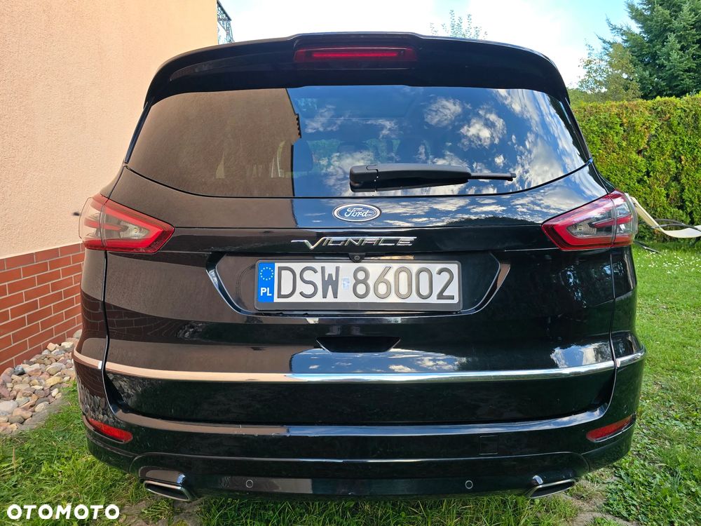 Ford S-Max 2.0 TDCi Vignale PowerShift - 2