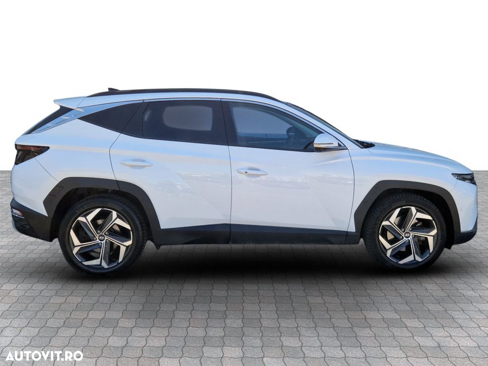 Hyundai Tucson - 7