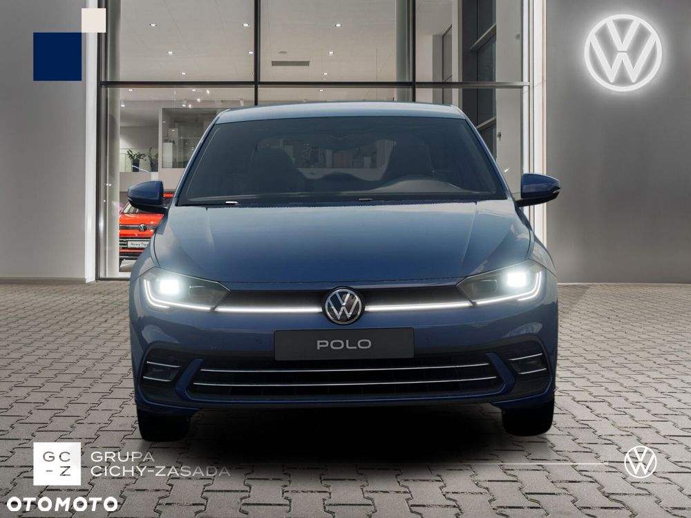 Volkswagen Polo 1.0 TSI Edition 50 DSG - 9