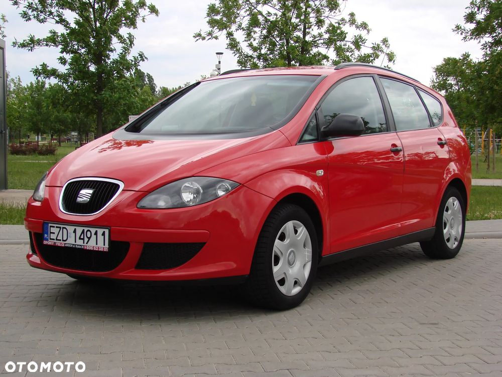 Seat Altea XL - 1