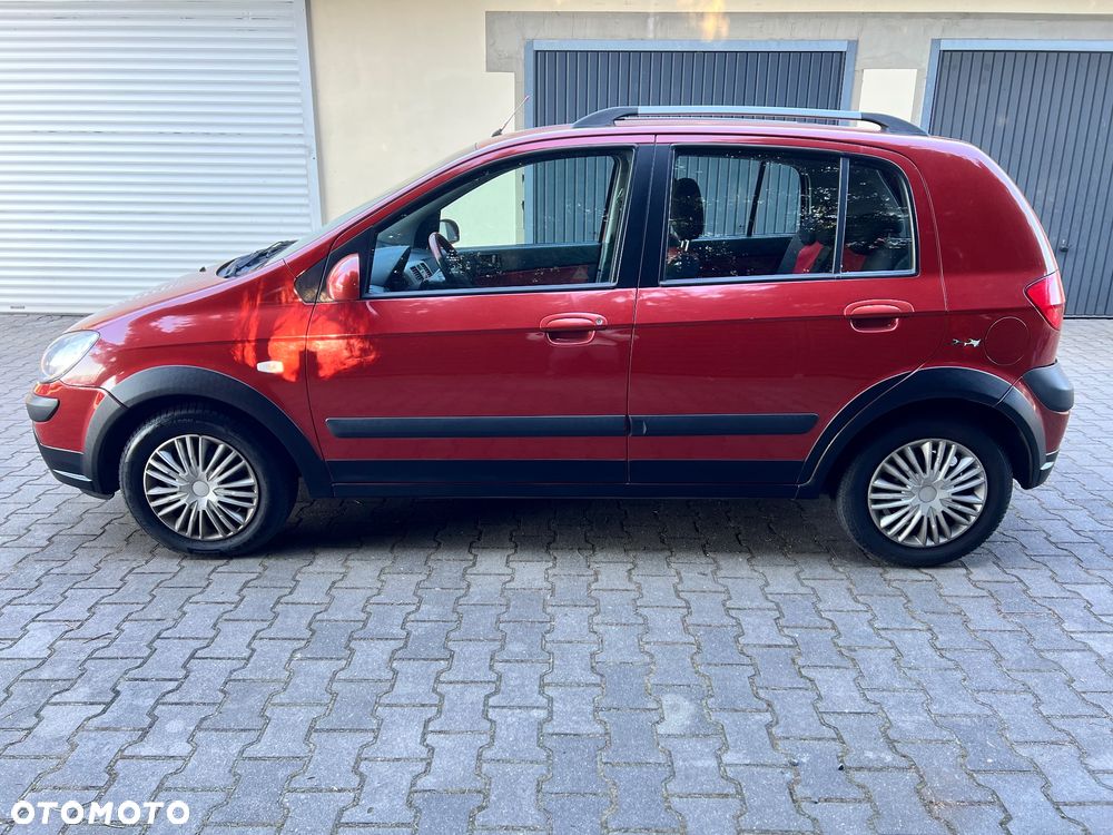 Hyundai Getz Cross 1.4 - 6