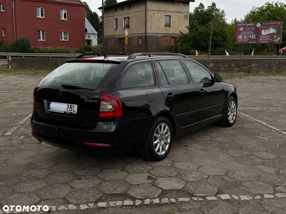 Skoda Octavia 1.6 TDI DPF Active - 5
