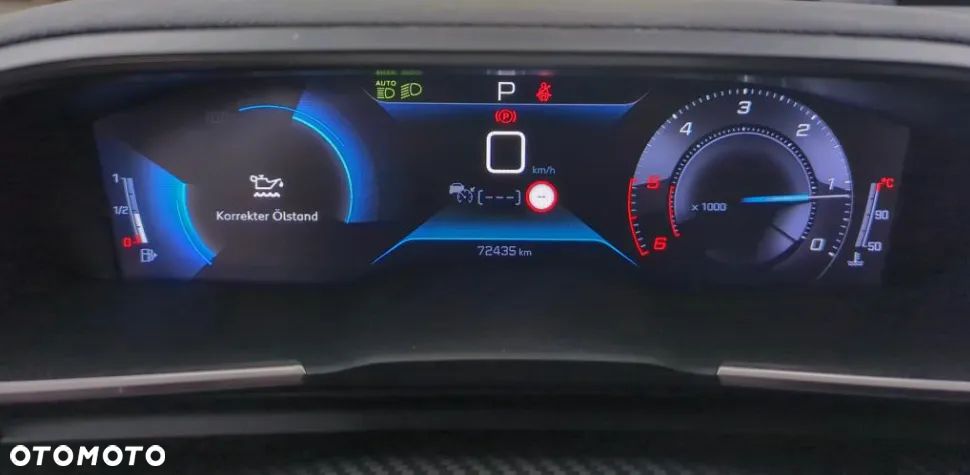 Peugeot 508 2.0 BlueHDi Allure S&S EAT8 - 12
