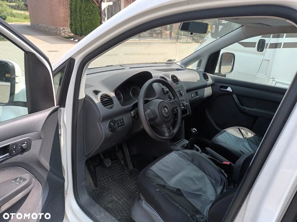 Volkswagen Caddy 1.6 TDI Comfortline - 6