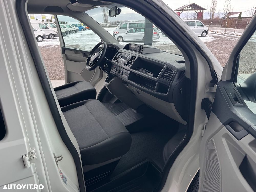 Volkswagen Transporter Doka - 14