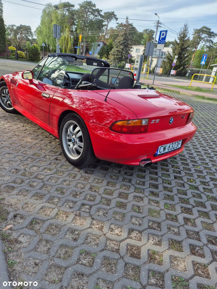 BMW Z3 1.8 - 13