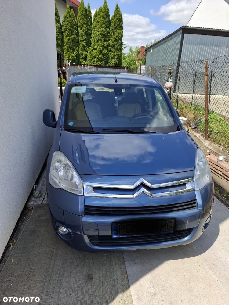 Citroën Berlingo - 1