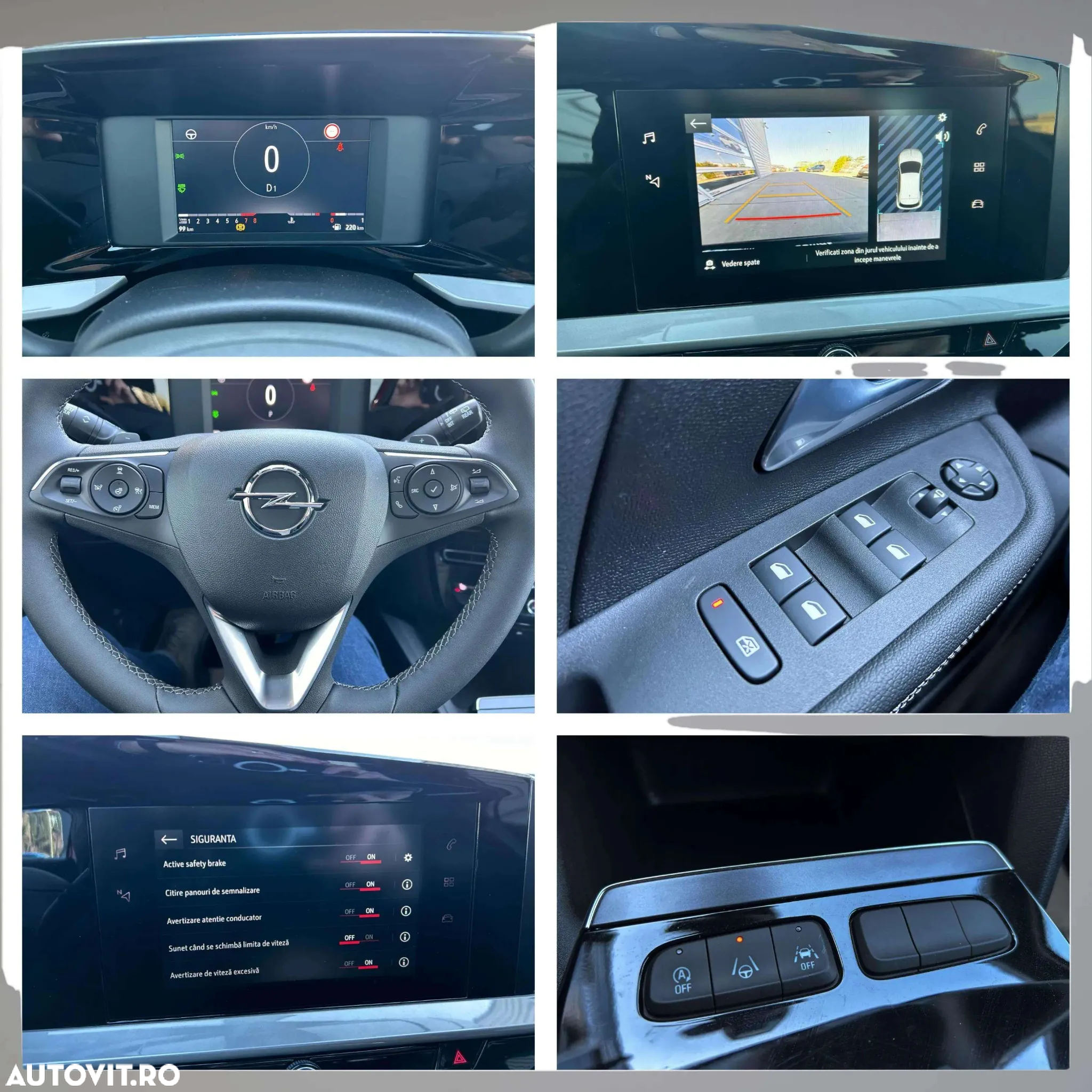 Opel Mokka 1.2L Turbo Start/Stop Aut. GS - 11