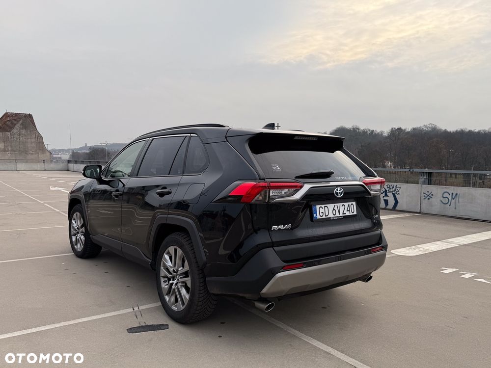Toyota RAV4 2.5 Hybrid Executive 4x4 - 6