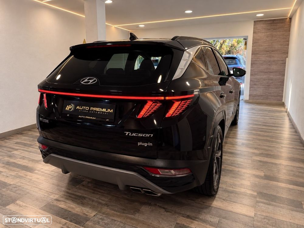Hyundai Tucson 1.6 T-GDI PHEV Vanguard - 6