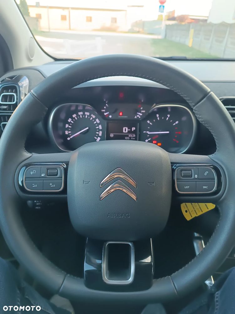Citroën C3 Aircross PureTech 130 Stop & Start EAT6 OPF MAX - 16