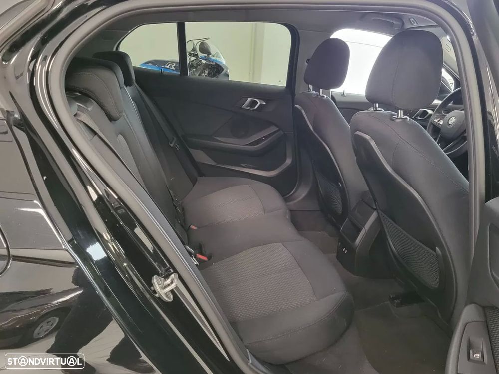 BMW 116 i Advantage - 20