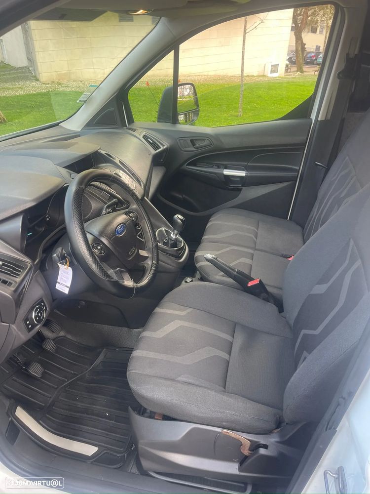 Ford TRANSIT CONNECT LONGA - 3