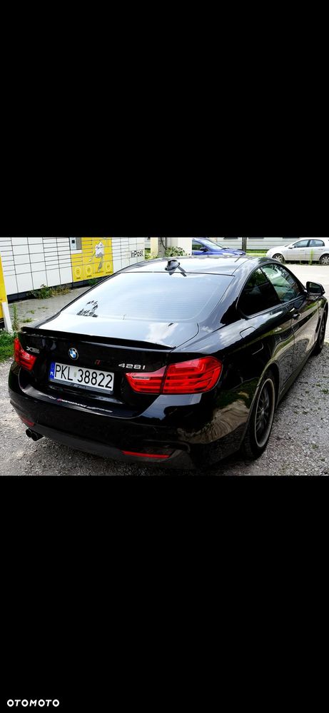 BMW Seria 4 428i - 5