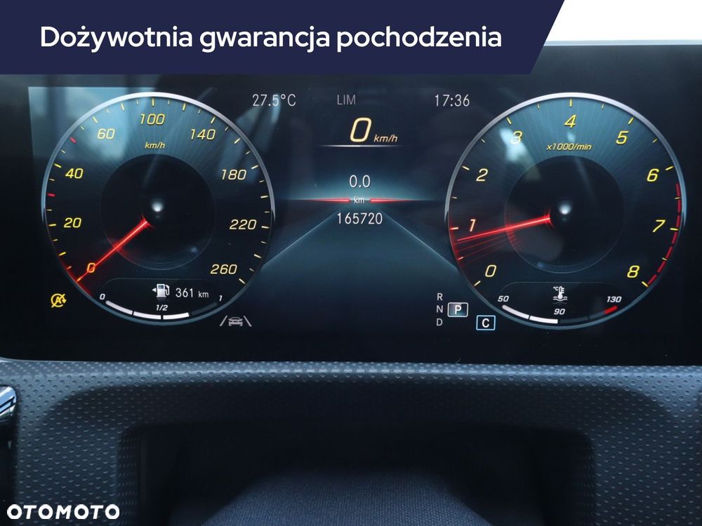 Mercedes-Benz CLA - 13
