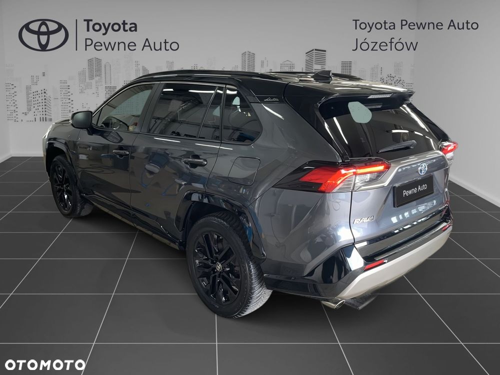 Toyota RAV4 2.5 Hybrid Selection 4x2 - 3
