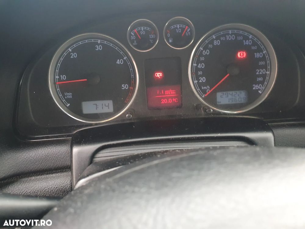 Volkswagen Passat 1.9TDI Basis - 10