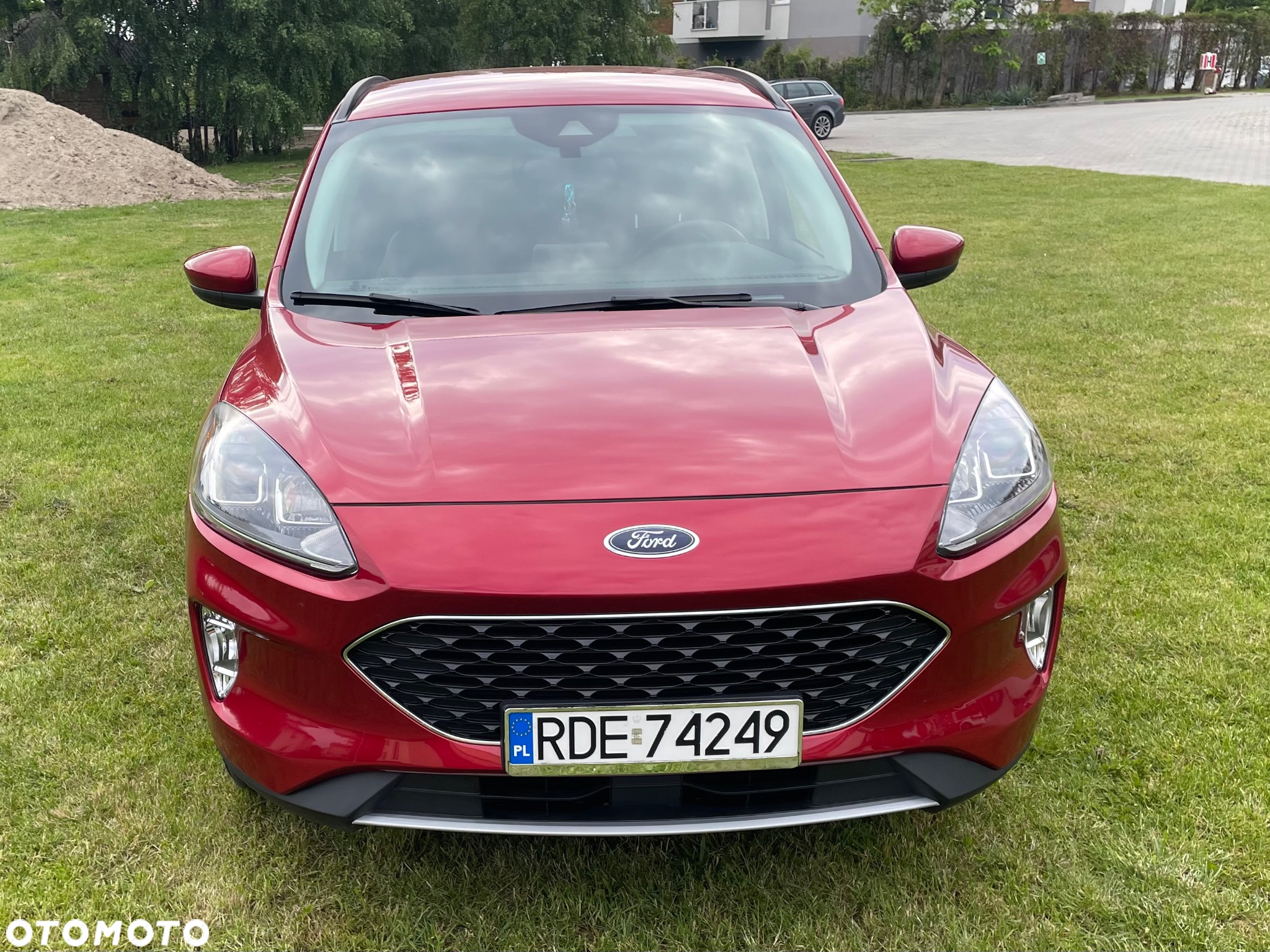 Ford Escape - 3