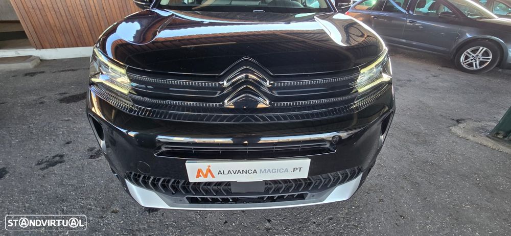 Citroën C5 Aircross 1.6 Hybrid Shine Pack e-EAT8 - 13