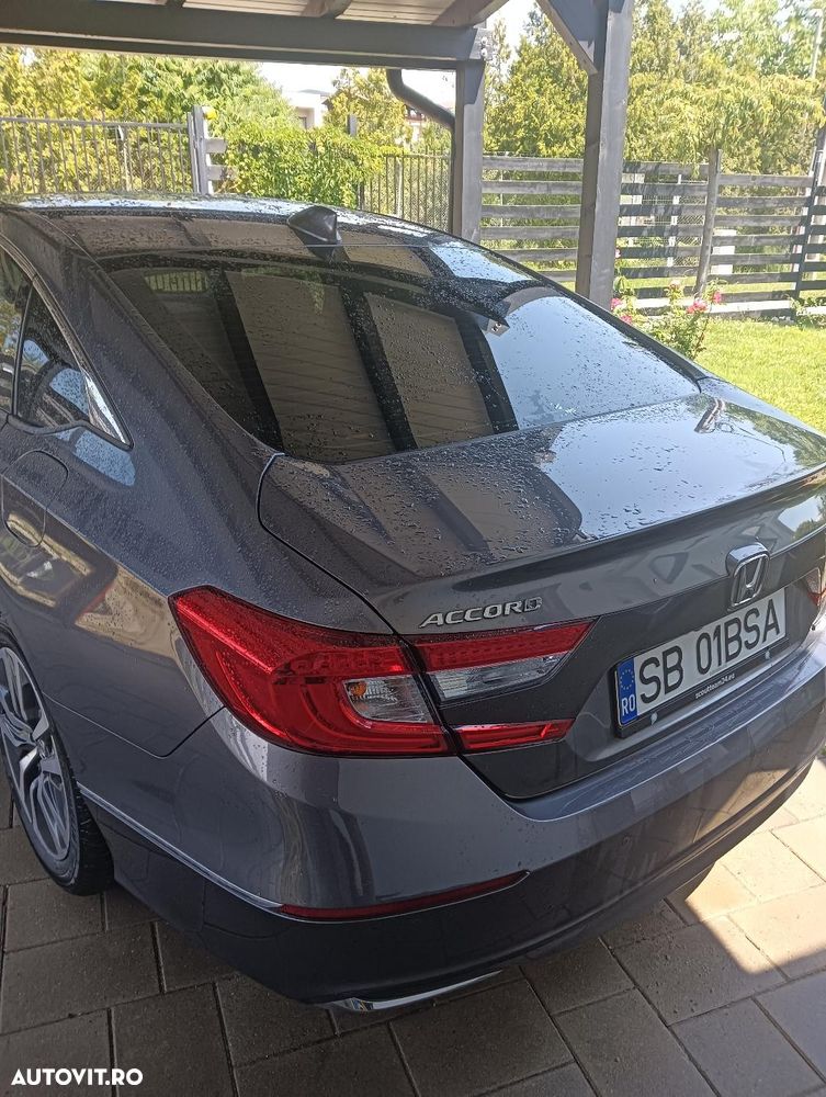 Honda Accord - 6