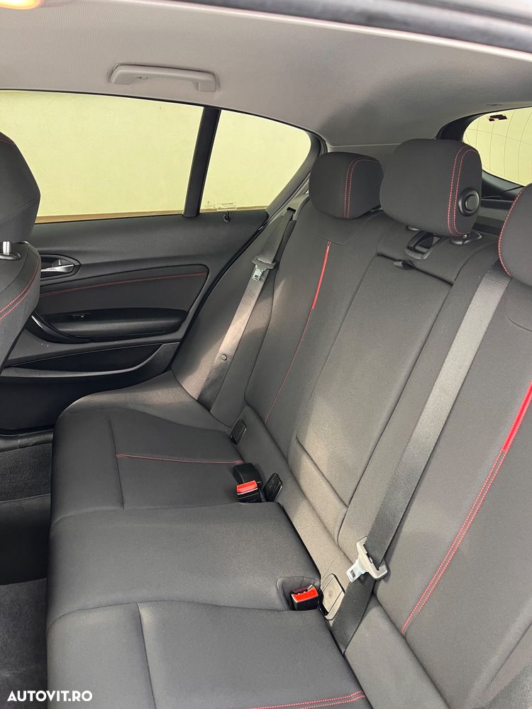 BMW Seria 1 120d Sport Line - 19