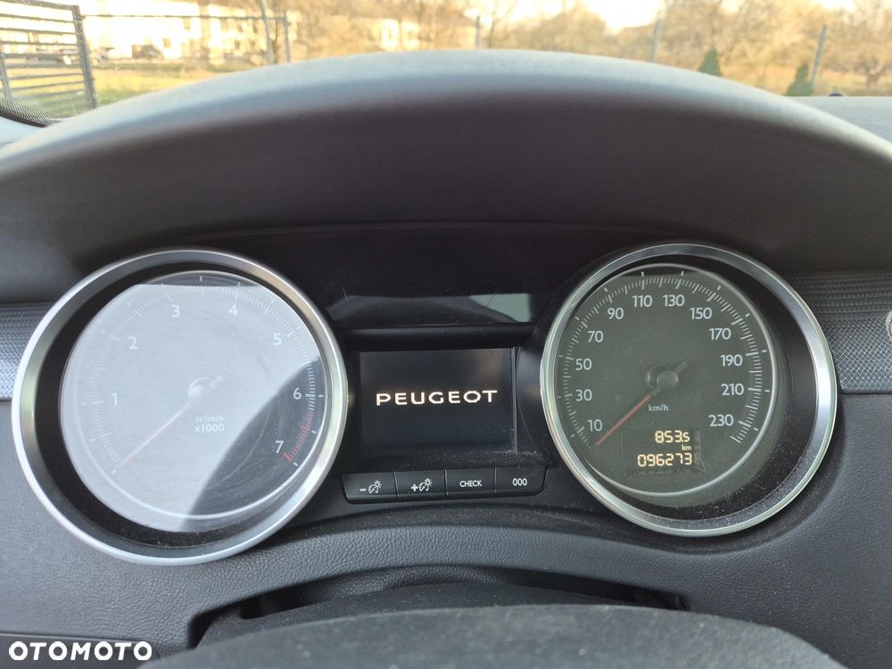 Peugeot 508 1.6 T Allure - 5