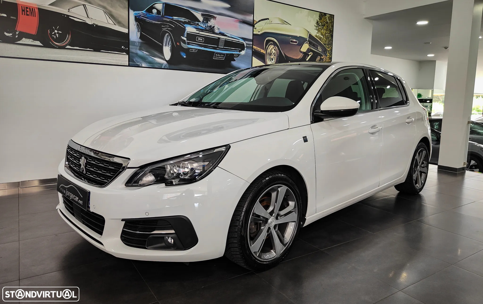 Peugeot 308 1.2 PureTech GT - 10